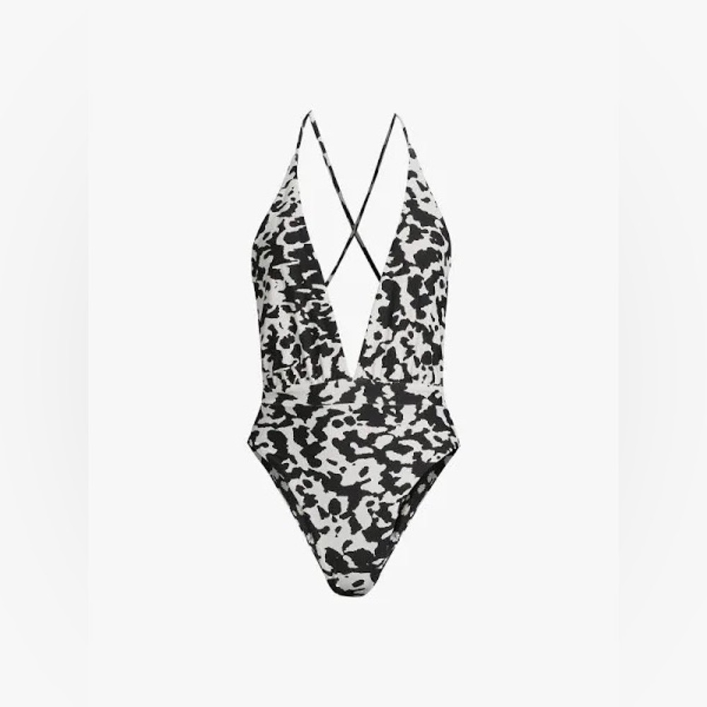 Maaji Womens Safari One Piece, Size Medium , $178 - Picture 3 of 11